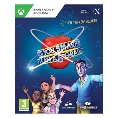 Are You Smarter Than a 5th Grader for Xbox One/Series X (UK)