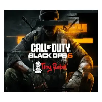 Call Of Duty Black Ops 6 - Tiny Rebel Bundle DLC PC/PS4/PS5/XBOX One/Xbox Series X|S Key