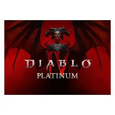 Diablo 4 - Platinum 5700 Platinum (Xbox One/Series)