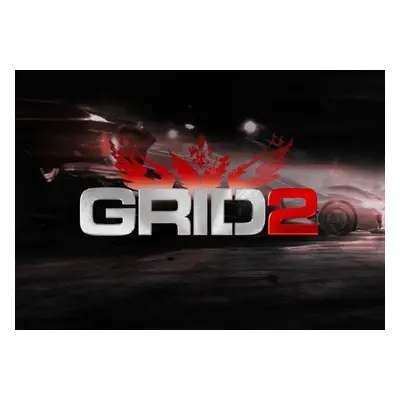 Grid 2 EN Global Steam Key