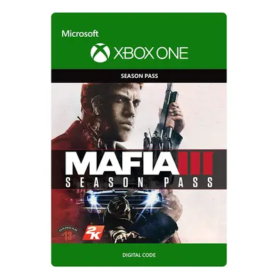 Mafia III: Season Pass for Xbox One (USA)