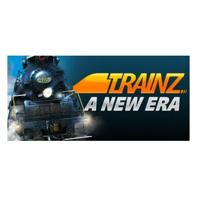 Trainz: A New Era Download Key (Steam / myTrainz): Steam