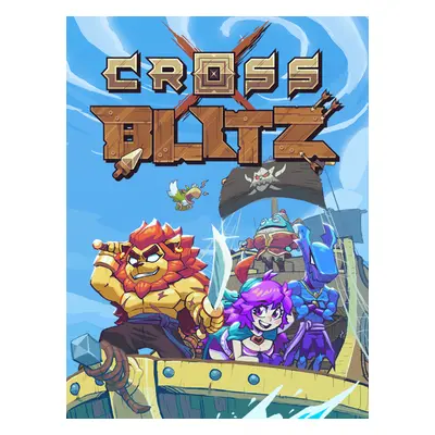 Cross Blitz Steam Account