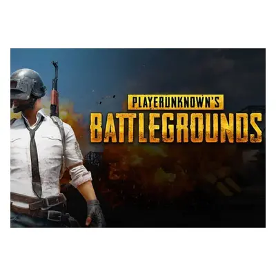 PUBG PlayerUnknown's Battlegrounds - #1.0 99 DLC Global (Xbox One/Series)