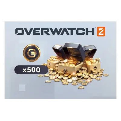 Overwatch 2 - 500 Coins EU Battle.net Key