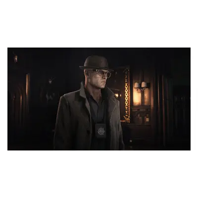 HITMAN World of Assassination Steam Account