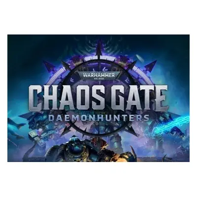 Warhammer 40 000 Chaos Gate - Daemonhunters Castellan Champion Edition EU (Steam)