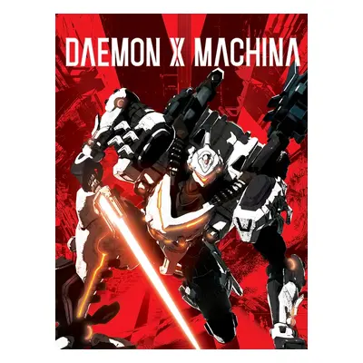 DAEMON X MACHINA Steam Account