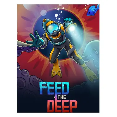 Feed the Deep Steam Account