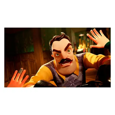 Hello Neighbor 2 Deluxe Edition XBOX One / Xbox Series X|S Account