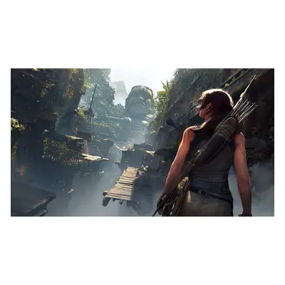 Tomb Raider: Definitive Survivor Trilogy XBOX One/Xbox Series X|S Account