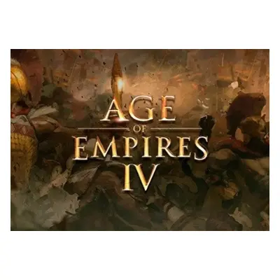 Age of Empires IV Global (Xbox Windows)