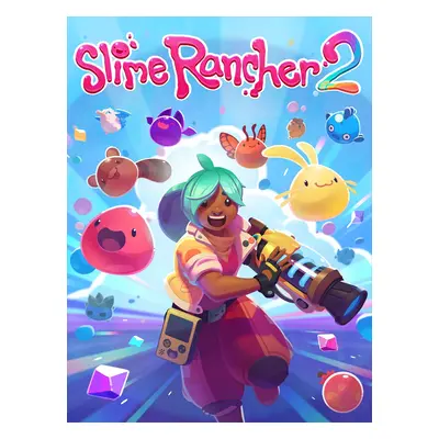 Slime Rancher 2 Steam Account