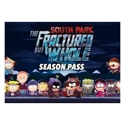 South Park The Fractured But Whole - Season Pass DLC EU (Xbox One/Series)