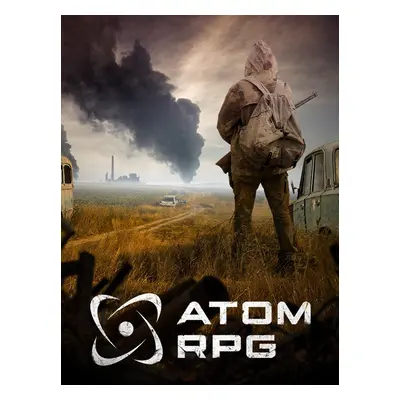 ATOM RPG: Post-apocalyptic indie game Steam Account