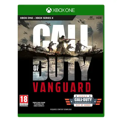 Call of Duty: Vanguard for Xbox One (USA)