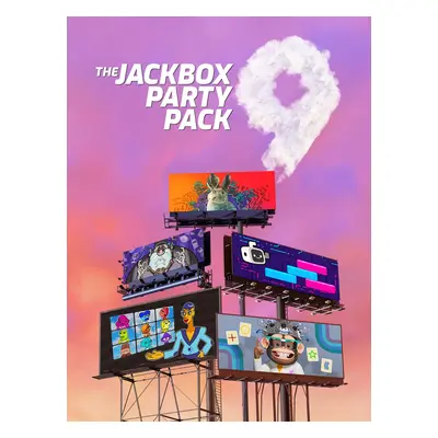 The Jackbox Party Pack 9 for Xbox / Windows (VPN Activated)