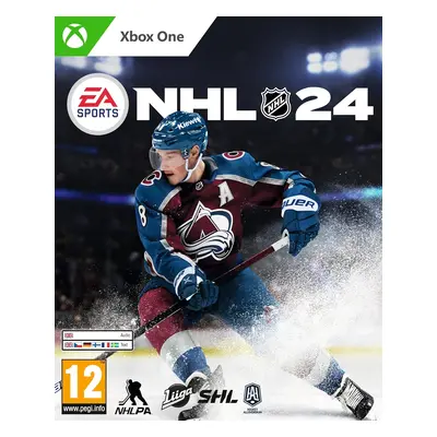 NHL 24 for Xbox One (VPN Activated)