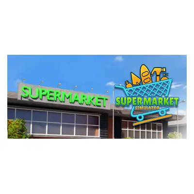 Supermarket Simulator Steam Key