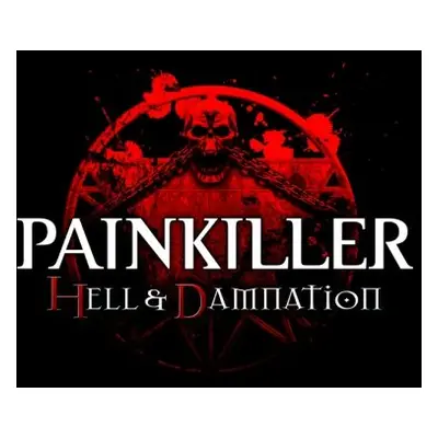 Painkiller Hell & Damnation Global Steam Key