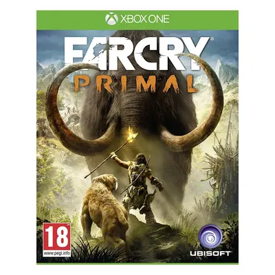 Far Cry Primal for Xbox One (VPN Activated)