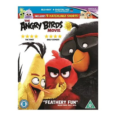 The Angry Birds Movie (Vudu / Movies Anywhere) Code