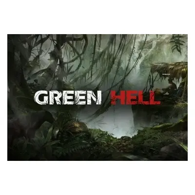 Green Hell EN EU (Xbox One/Series)