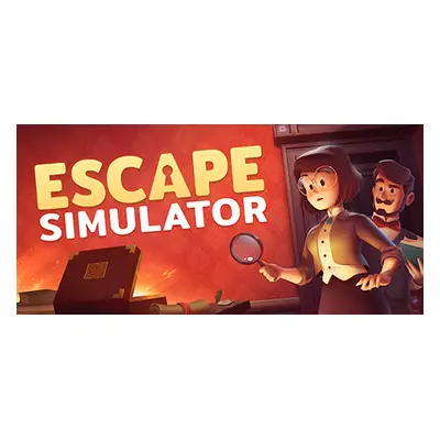 Escape Simulator Steam Key: Europe