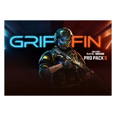 CoD Call of Duty Modern Warfare 2 2022 - Griffin Pro Pack DLC EN Argentina (Xbox One/Series)