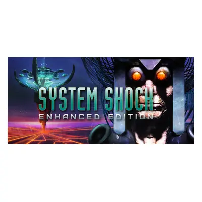 System Shock: Enhanced Edition GOG Key (Digital Download)