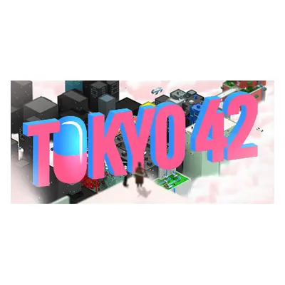 Tokyo 42 Steam Key