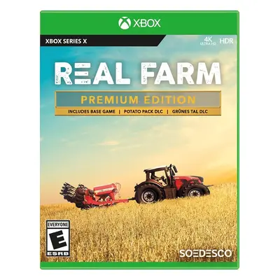 Real Farm - Premium Edition for Xbox Series X|S (USA)