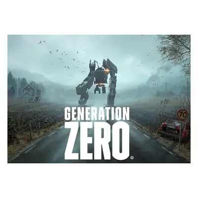 Generation Zero EN United States (Xbox One/Series/Windows)