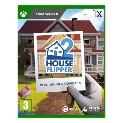 House Flipper 2 for Xbox Series X|S (VPN Activated)