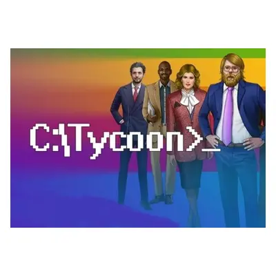 Computer Tycoon EN Global Steam Key