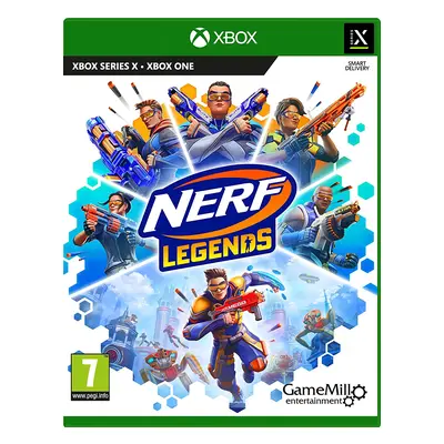 NERF Legends for Xbox One/Series X (UK)