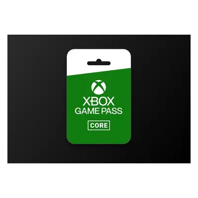 Xbox Game Pass Core 2 Days 48h Trial US United States (Xbox Game Pass)