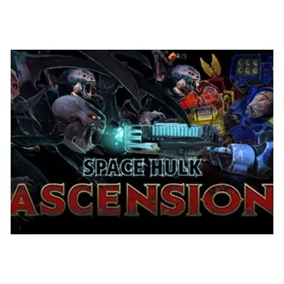 Space Hulk Ascension Edition EN Global Steam Key