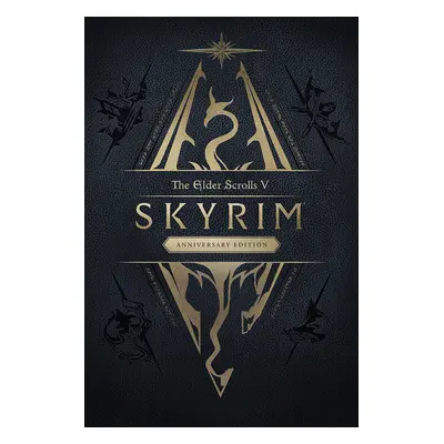 The Elder Scrolls V: Skyrim Anniversary Edition Playstation 5 Account