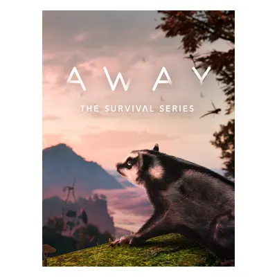 AWAY: The Survival Series Steam Account