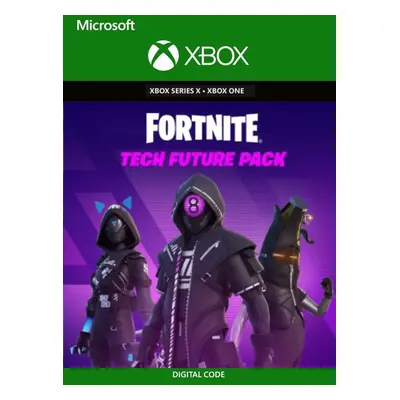 Fortnite - Tech Future Pack for Xbox One/Series X (USA)