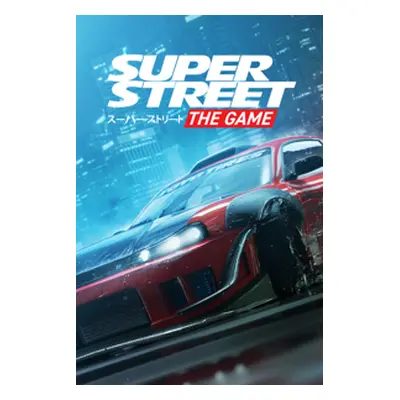 Super Street: The Game Steam Account