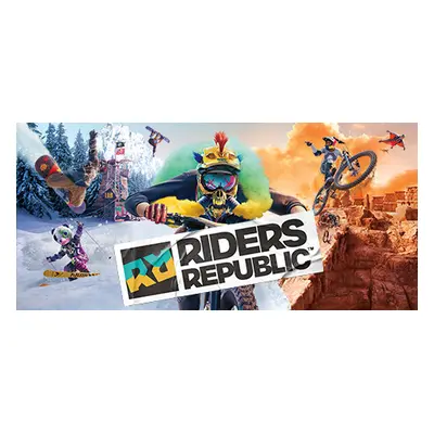 Riders Republic Complete Edition Ubisoft Connect Key: United States