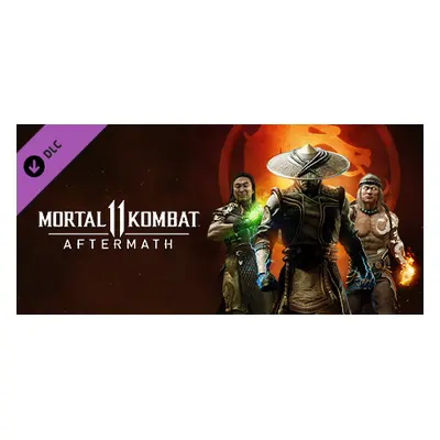 Mortal Kombat 11: Aftermath Kollection Steam Key