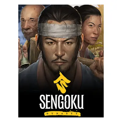 Sengoku Dynasty Steam Account