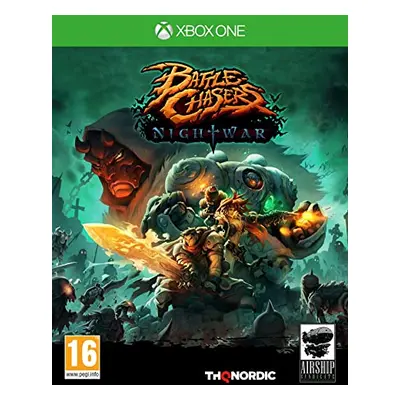 Battle Chasers: Nightwar for Xbox One (EU & UK)