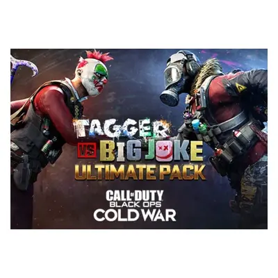 CoD Call of Duty Black Ops - Cold War - Ultimate Pack DLC EN EU (Xbox One/Series)