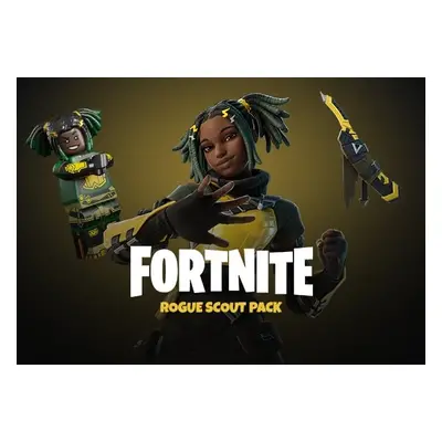 Fortnite Rogue Scout Pack DLC VPN ACTIVATED Key (Xbox One / Series)