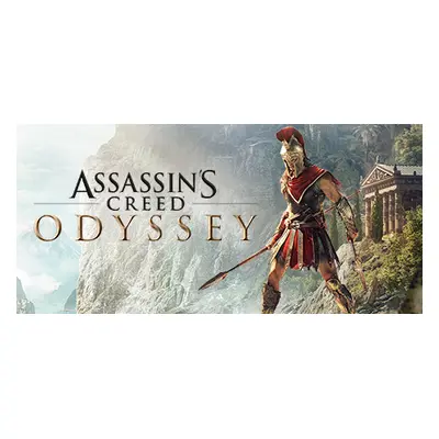 Assassin's Creed Odyssey Steam Key: Global