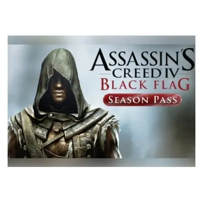 Assassin's Creed IV Black Flag - Season Pass DLC Argentina (Xbox One/Series)